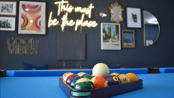 PROUVÉ BARBERSHOP & LOUNGE