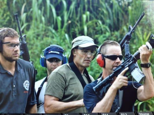 Israeli Professional Tactical Training