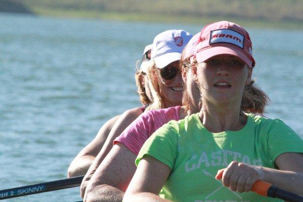 Casitas Rowing Adult Team