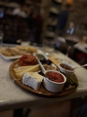 The Wine Room on Park Avenue