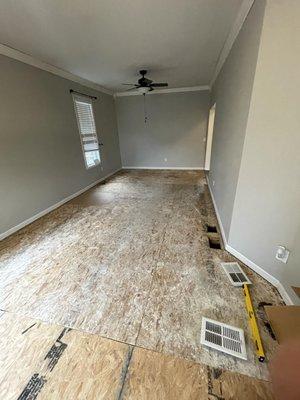 Rolfing Home Services