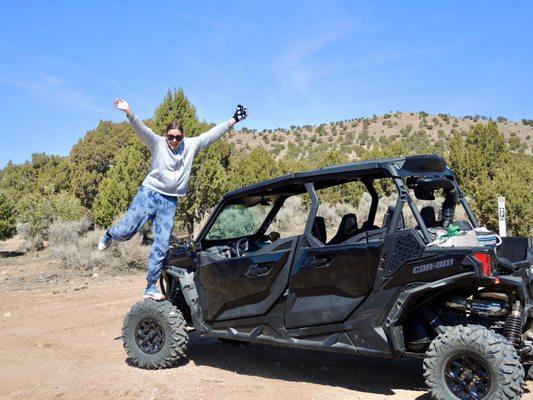 Dusty Pine Motorsports