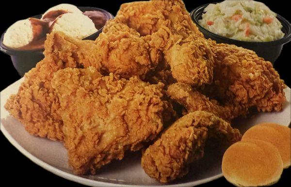 Express Crown Fried Chicken