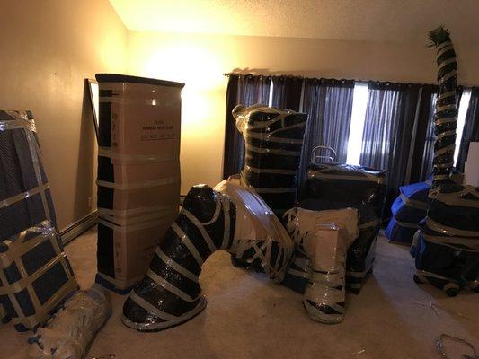 Sunway Moving & Storage