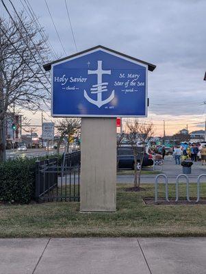 Holy Savior Catholic Church