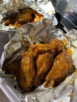 Miss Jackee's Hot Wings