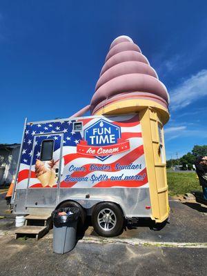 Fun Time Ice Cream