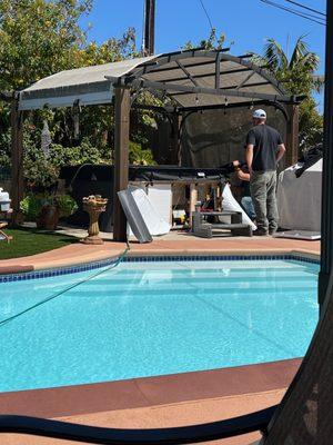 Gordan & Grant Hot Tubs And Spas