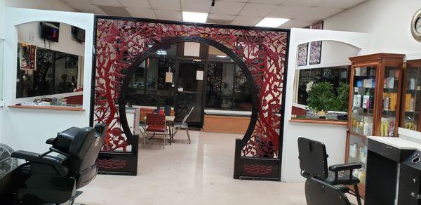 International Beauty Salon & Barbershop