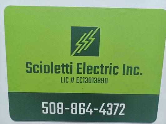 Scioletti Electric
