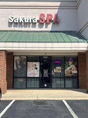 Sakura Spa
