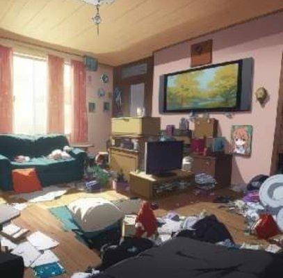 Got to go clean outs