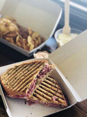 The Reuben