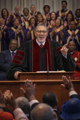 First Baptist Church