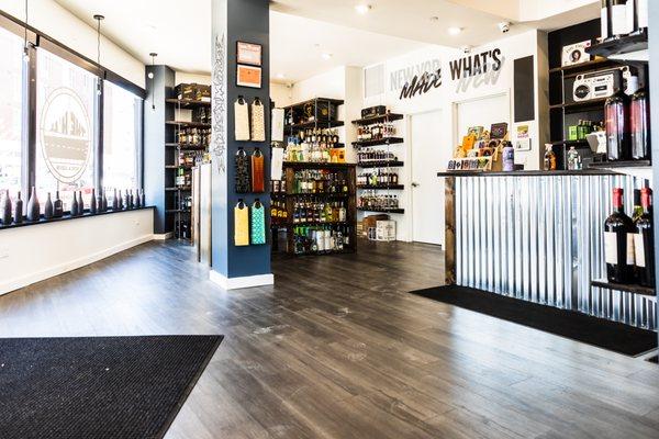 The Hill Wine and Liquor