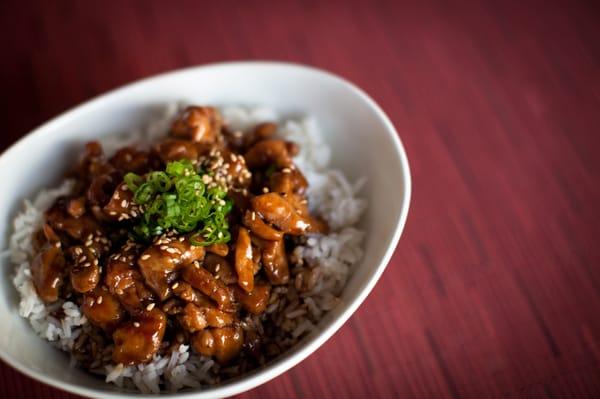 Teriyaki Bowl