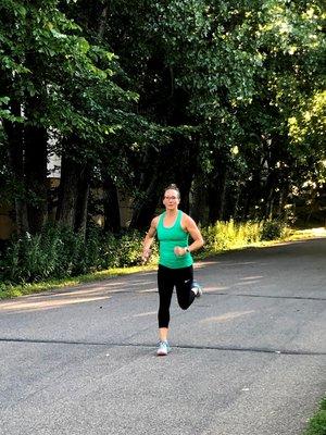 Meghan Conrad Physical Therapy