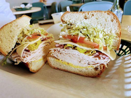 Roma Italian Deli Restaurant