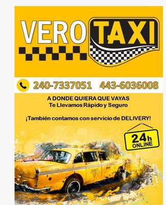 Taxi Vero