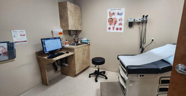 Baptist Primary Care