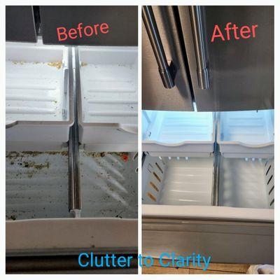 Clutter to Clarity Cleaning and Organizing Services