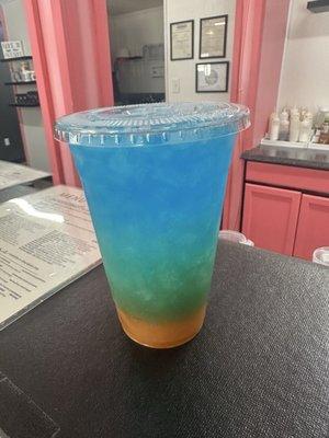 Level Up Nutrition and Energy