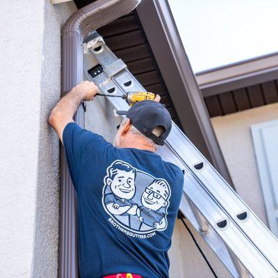 The Brothers That Just Do Gutters