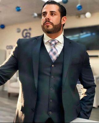 Javier Gutierrez - Coldwell Banker Real Estate