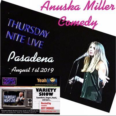 Jeff Hodge School of Comedy