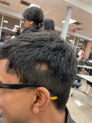 THIS IS WHAT YOU DID TI MY FRIEND?!