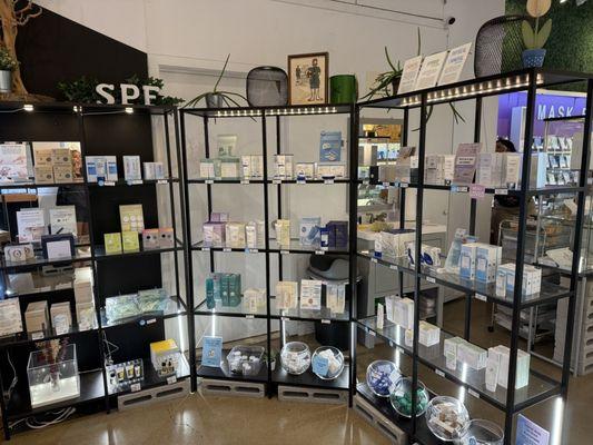 All the Korean spf you could ever need or want