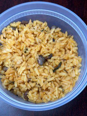 Yellow Rice