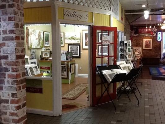 Gallery 3 City Market Upstairs