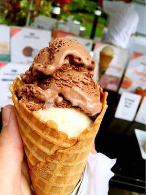 Farmer's Market at HMSA