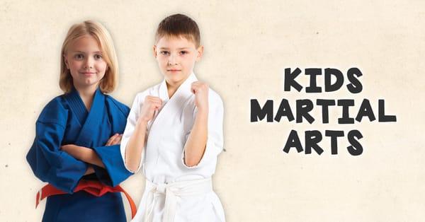 Kids Martial Arts