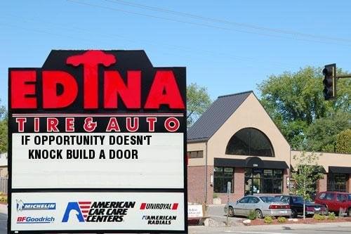 Edina Tire & Auto