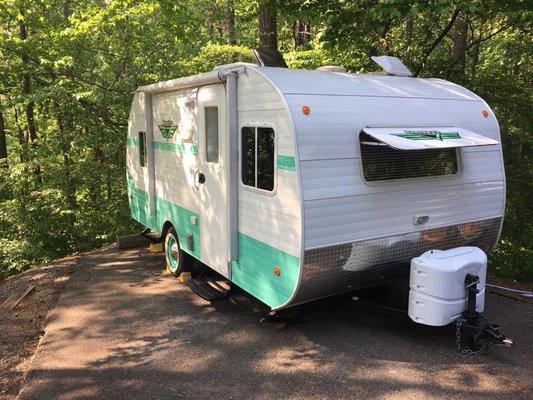 Southern Charm Camper Rentals