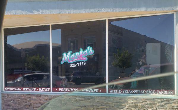 Maria's Candles and Gift Shop