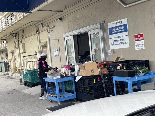 Goodwill Boynton Beach Store & Donation Center