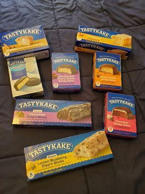 Tastykake