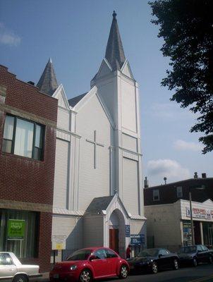 Central Community Church