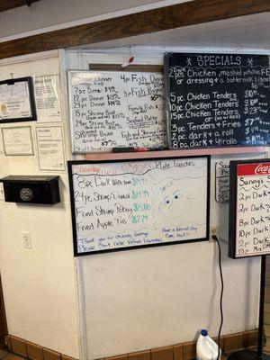 Sunny's Fried Chicken