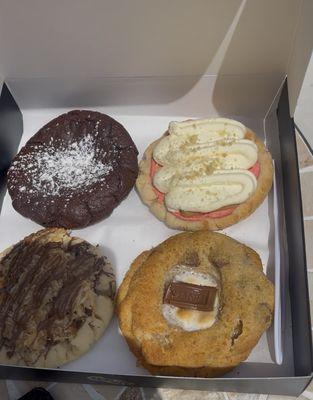 Crave Cookies