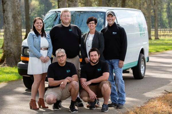 Morris Carpet Cleaning of Oregon