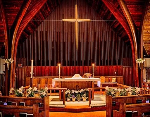 Trinity Episcopal Church - Topsfield