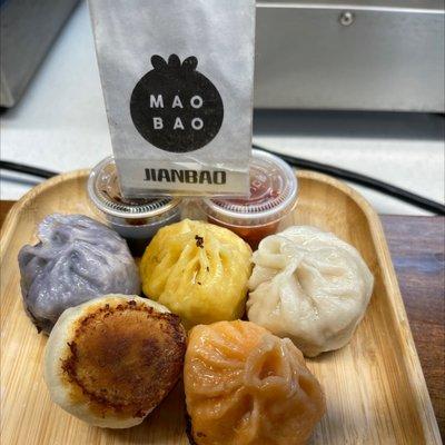 Mao’s Bao