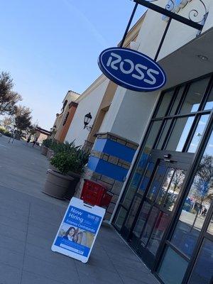 Ross Dress for Less