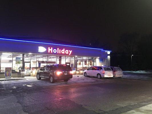Holiday - Bloomington