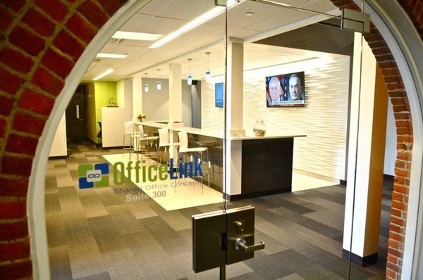 OfficeLink Boston - Quincy