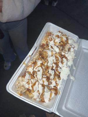 KDK'S Chicken and Waffles